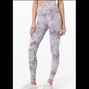 LULULEMON Align pant leggings super high rise